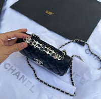 شنطه شانيل اسود