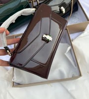 عنابي لمعه
