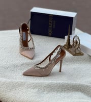 كعب اكوازورا مع الملحقات