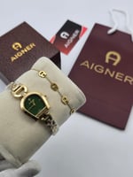 ساعه اقنر مع الملحقات