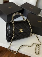 شنطه شانيل حجمين