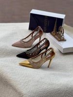 كعب اكوازورا مع الملحقات