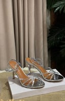 كعب اكوازورا تيكيلا فضي