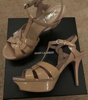 كعب سان لوران بيج