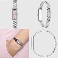 ساعه قوتشي فضي هاي كوالتي