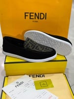 شوز فندي شمواه اسود رسمي ماستر كوالتي