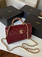 شنطه شانيل حجمين