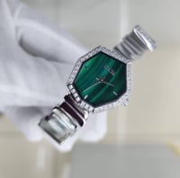 ساعه ديور فضي هاي كوالتي