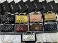 شنطه شانيل لمعه