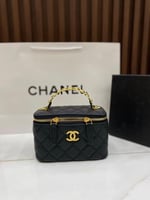 شنطه شانيل ميني اسود هاي كواليتي