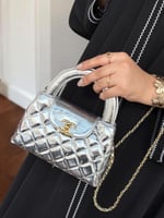 شنط شانيل عنابي