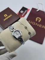 ساعه اقنر مع الملحقات