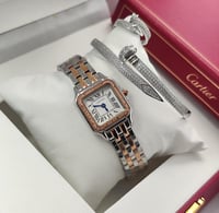 ساعه كارتير حجم24