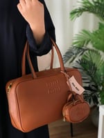 شنطه ميوميو جملي مع التعليقه