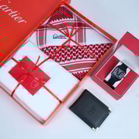 بوكس كارتير رجالي