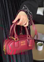 شنطه ميوميو حجمين