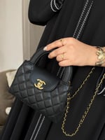 شنط شانيل عنابي