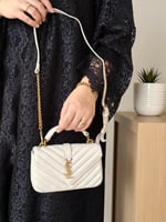 شنطه سان لوران مطفي