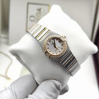 ساعه اوميقا هاي كوالتي