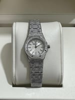 ساعه ادمر بياجيت حجم صغير