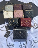 شنطه شانيل نانو