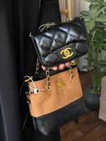 شنطه شانيل مع تعليقه