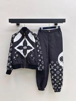 طقم لويس فيتون قطعتين