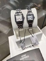 ساعه كارتير كرستال