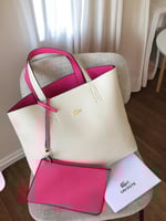 شنطه لاكست دبل فيس توتي باق