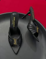 كعب سان لوران مطفي ماستر