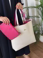 شنطه لاكست دبل فيس توتي باق