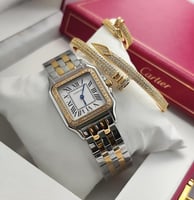 ساعه كارتير حجم28