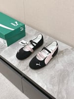 شوز باليرينا بوما اسود