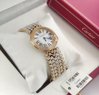 ساعه كارتير كرستال