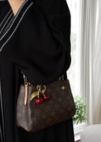 شنطه لويس فيتون بدون الكرز