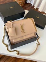 شنطه سان لوران مطفي