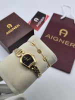 ساعه اقنر مع الملحقات