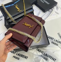 شنطه سان لوران لمعه