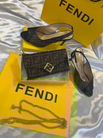 طقم فندي هاي كوالتي