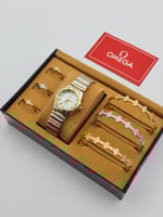 طقم ساعه اوميقا مع الاساور