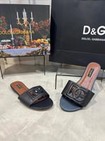 سليبر دولتشي اند غابانا اسود هاي كوالتي