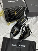 طقم سان لوران