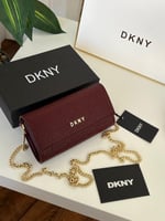 شنطه دكني ميني عنابي