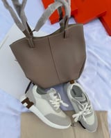 طقم جامعه شنطه وشوز نود