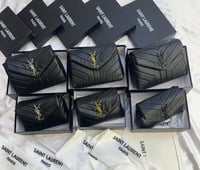 شنطه سان لوران حجمين