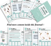 دفتر لحياة صحية والاعتناء بنفس