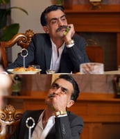 كاظم آغا طائر الرفراف