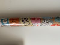 خدمة تغليف مشترياتك كهدية- مع بطاقة بريدية