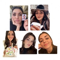 ستيكر هاندا ارتشيل المجموعة2