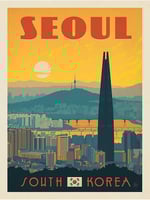بوستر سيئول مقاس A5